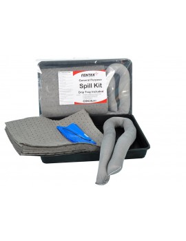 Fentex General Purpose Spill Kit GSK20DPI Spill Control